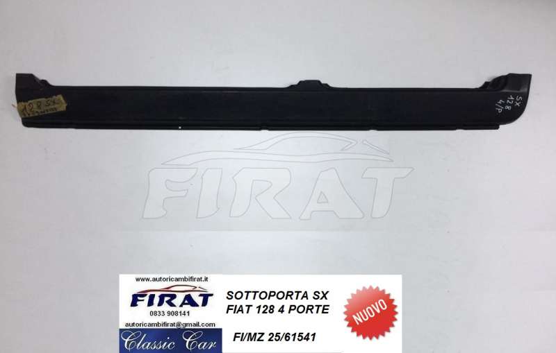 SOTTOPORTA FIAT 128 4 PORTE SX